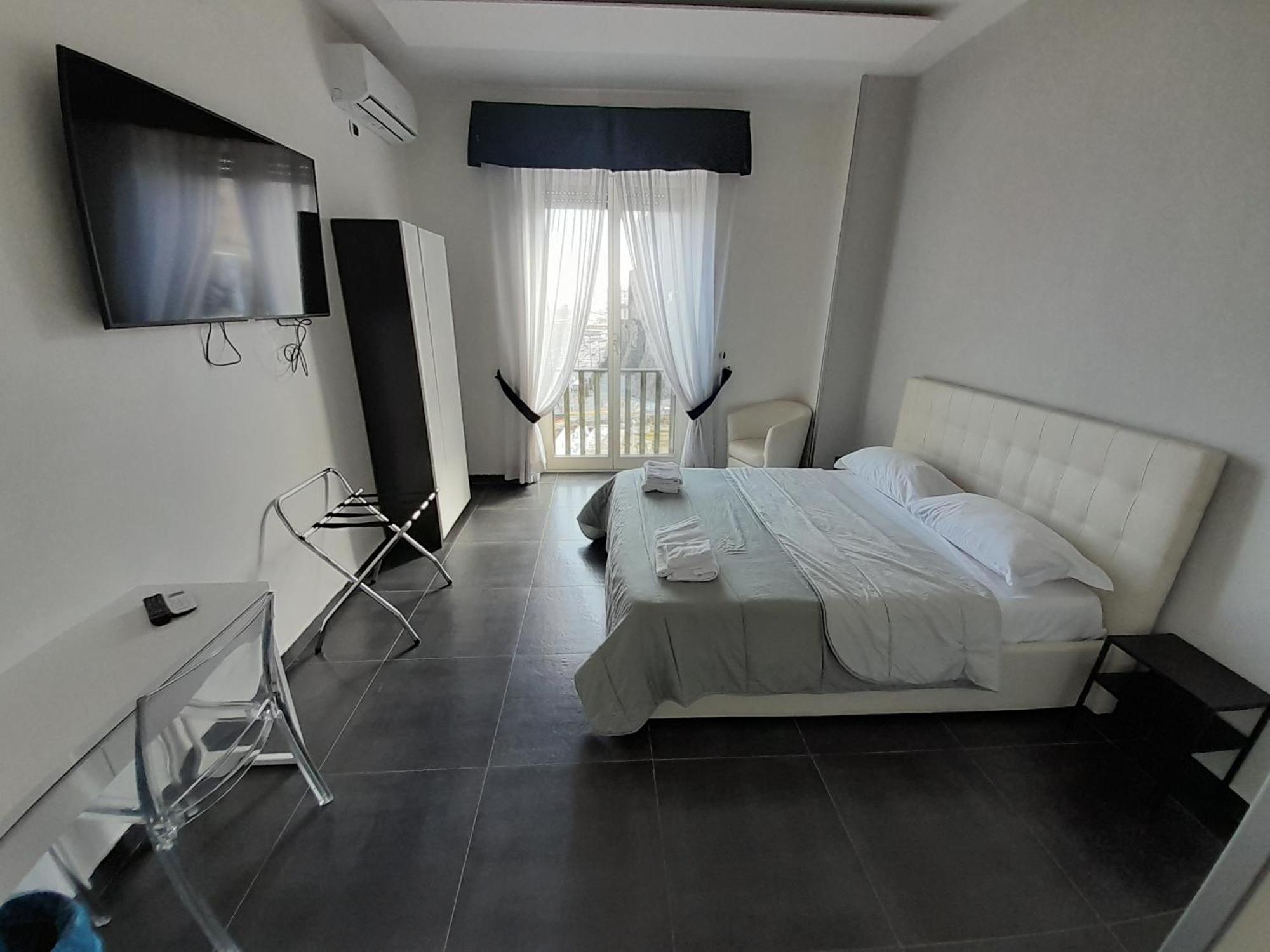 Tiffany & Babylon Luxury Stay Nápoles Exterior foto
