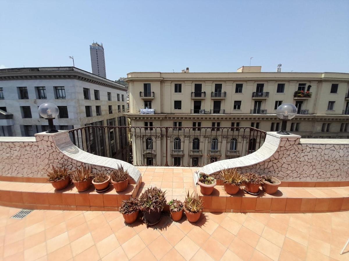 Tiffany & Babylon Luxury Stay Nápoles Exterior foto