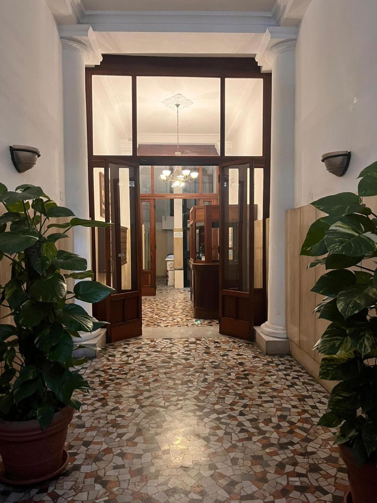 Tiffany & Babylon Luxury Stay Nápoles Exterior foto